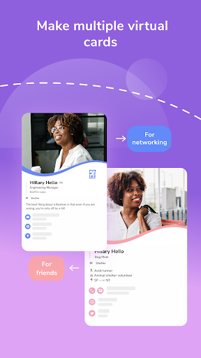 HiHello: Digital Business Card screenshot 8
