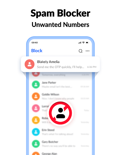 Messages – SMS Text App screenshot 8