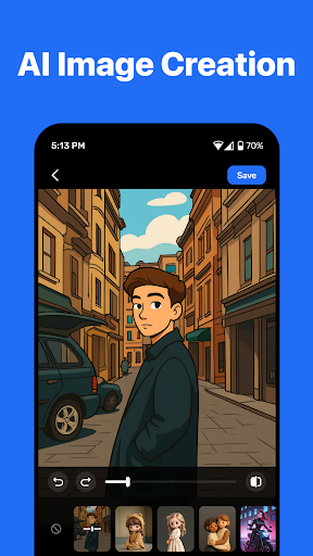 TeraBox: 1TB Cloud & AI Space screenshot 8