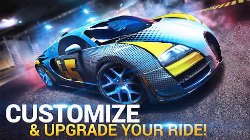 Asphalt 8 - Car Racing Game screenshot 11