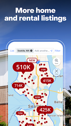 Zillow: Homes for Sale & Rent screenshot 5