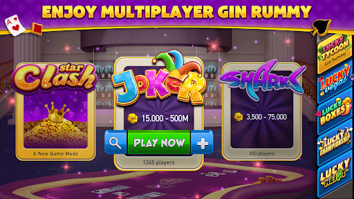 Gin Rummy Plus: Fun Card Game screenshot 13