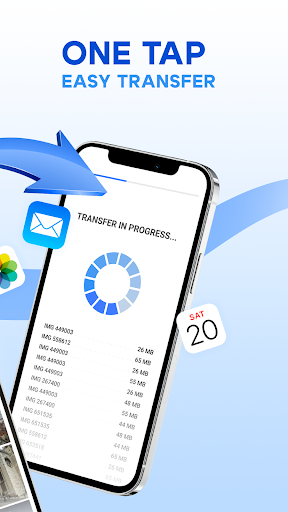 Copy My Data: Transfer Content screenshot 22
