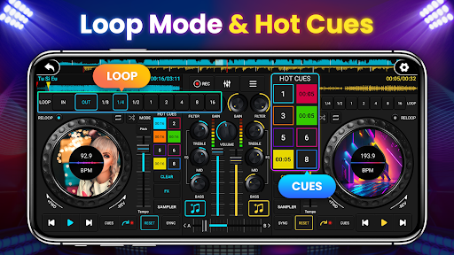 DJ Mixer Studio - DJ Music Mix screenshot 23