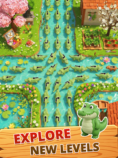 Lamb Escape: Jam Animal Farm screenshot 8