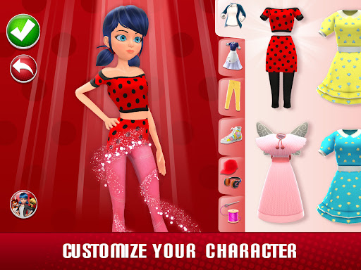 Miraculous Ladybug Life screenshot 7