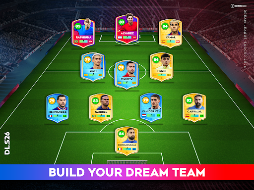 Dream League Soccer 2026 screenshot 20