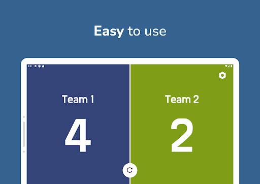 Scoreboard - Keep score screenshot 15