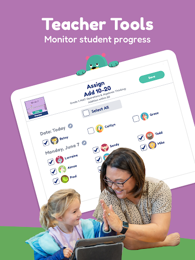 Khan Academy Kids screenshot 23