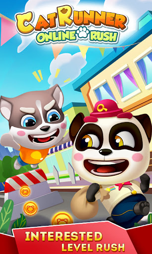 Cat Runner: Decorate Home screenshot 16