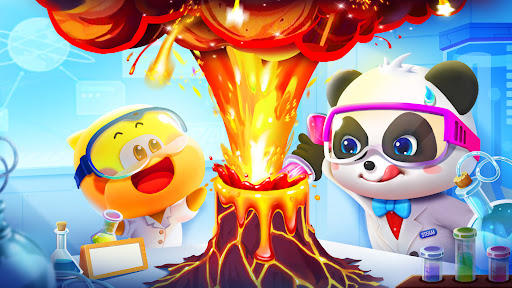 Baby Panda's Kids School screenshot 10