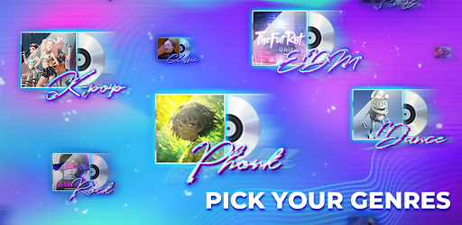Piano Horizon: Rhythm Game screenshot 1