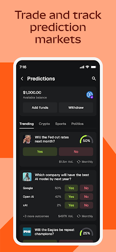 MetaMask: Trade Crypto screenshot 6