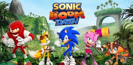 Sonic Boom Dash screenshot 14