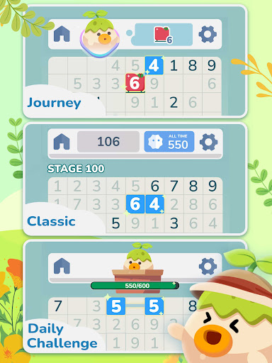 NumMatch: Number Logic Puzzles screenshot 16