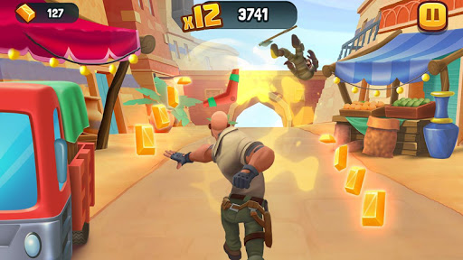Jumanji: Epic Run screenshot 3