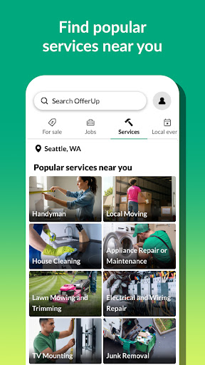 OfferUp Buy & Sell Marketplace screenshot 3