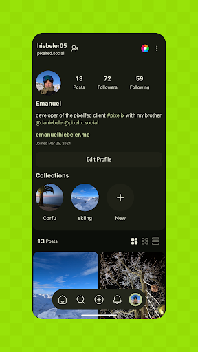 Pixelix - A Pixelfed Client screenshot 5