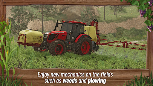 Farming Simulator 23 Mobile screenshot 10