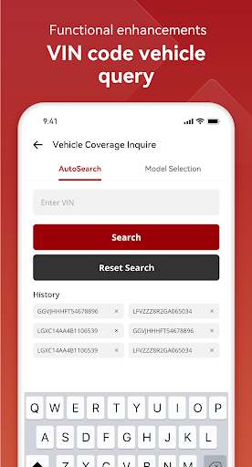 ThinkDiag+ screenshot 3