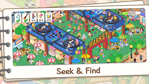 Find Master: Hidden Objects screenshot 17