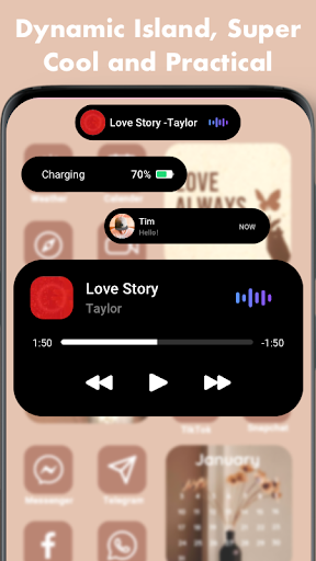 Widgets Art - Wallpaper, Theme screenshot 4