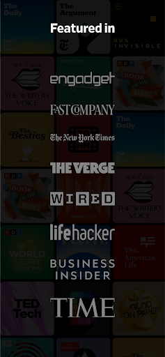 Pocket Casts - Podcast App screenshot 27