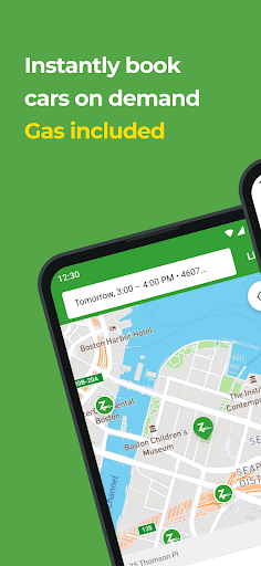 Zipcar screenshot 5