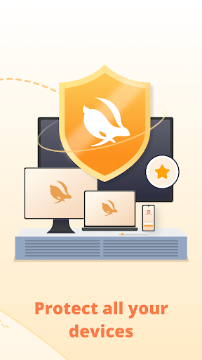 Turbo VPN - Secure VPN Proxy screenshot 6