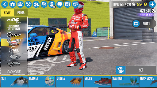 CarX Drift Racing 2 screenshot 6