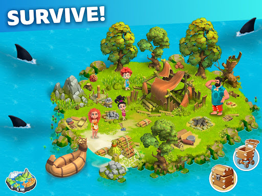 Family Island™ — Farming game screenshot 15