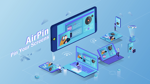AirPin PRO - AirPlay & DLNA screenshot 5