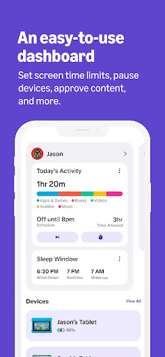 Amazon Kids Parent Dashboard screenshot 12