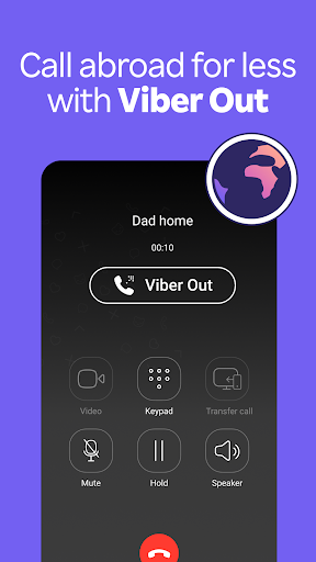 Rakuten Viber Messenger screenshot 6