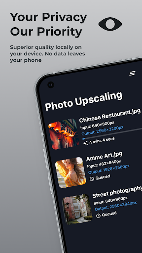 SuperImage Pro - AI Enhancer screenshot 5