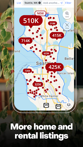 Zillow: Homes for Sale & Rent screenshot 2