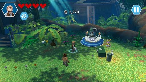 LEGO® Jurassic World™ screenshot 2