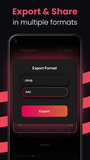 Stemz: AI Tool for Musicians screenshot 2