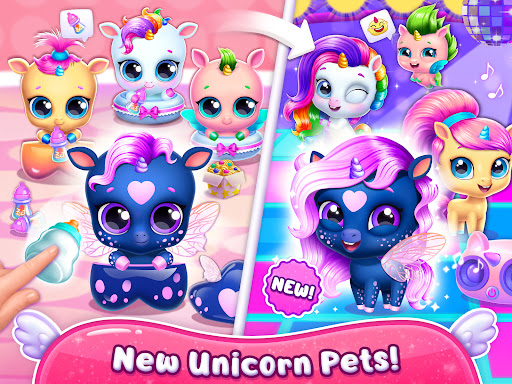 Kpopsies - Hatch Baby Unicorns screenshot 20