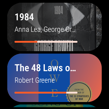 Storytel - Audiobooks & Books screenshot 23