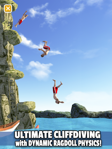 Flip Diving screenshot 13