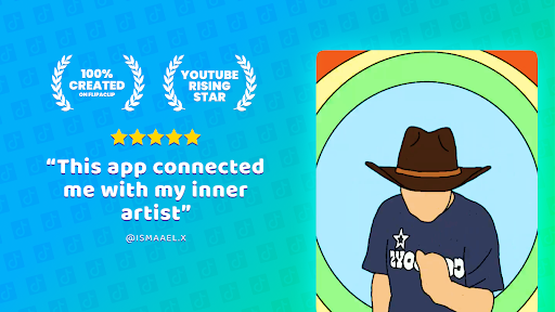 FlipaClip: Draw 2D Animation screenshot 22