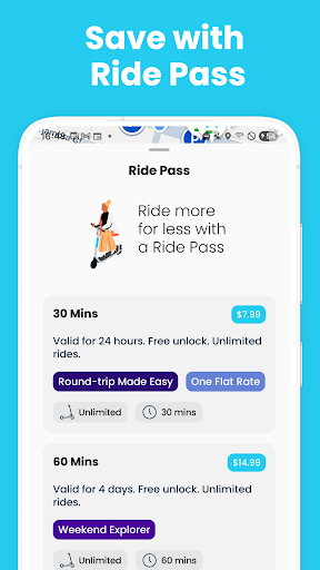 Bird — Ride Electric screenshot 3