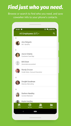 BambooHR screenshot 7