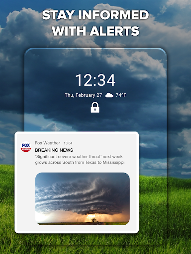 FOX Weather: Daily Forecasts screenshot 8