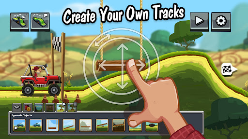 Hill Climb Racing 2 screenshot 17