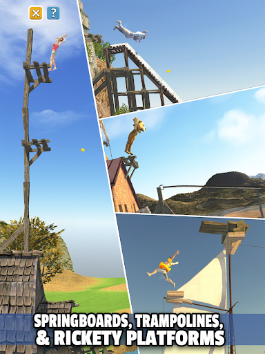Flip Diving screenshot 31