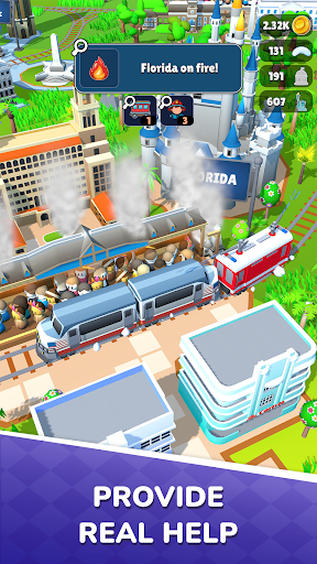 Train Ride screenshot 6