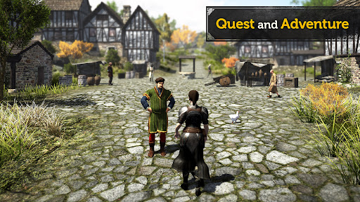 Evil Lands: Epic MMORPG online screenshot 18