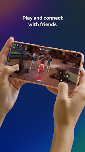 Meta Horizon screenshot 1